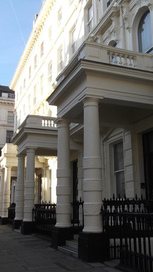 New Mansion House Vandrarhem London Exteriör bild